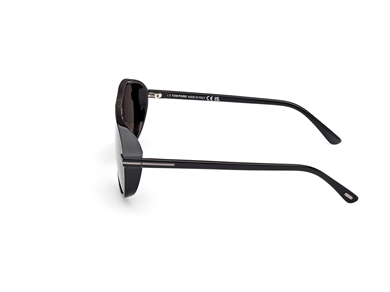 TOM FORD FT1208-N/S 01A 61-12-140 Güneş Gözlüğü