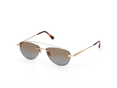 TOM FORD FT1356/S 30F 55-16-145 2 Güneş Gözlüğü