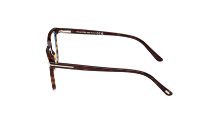 TOM FORD FT5916-B 052 KLİPSLİ MAVİ 50-20-145 Erkek Güneş Gözlüğü