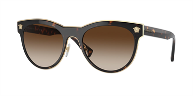 VERSACE VE2198 125213 54-20-145 Unisex Güneş Gözlüğü