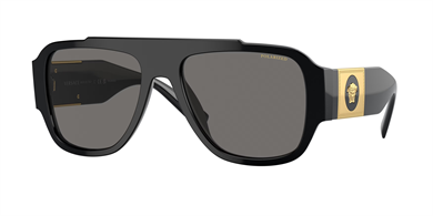 VERSACE VE4436U GB1/81 57-18-140 Unisex Güneş Gözlüğü