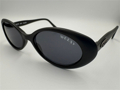 W WS92370 MAT BLACK Kadın Güneş Gözlüğü