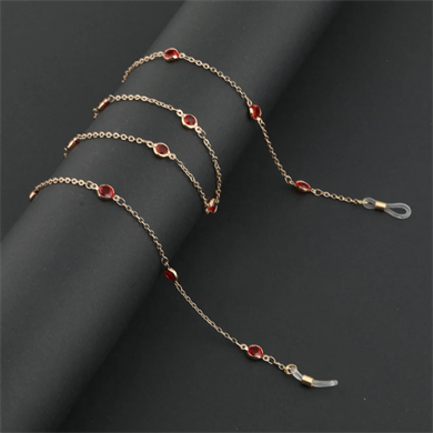 WORSY WGA DIAMOND 005 ROSE GÖZLÜK ZİNCİRİ Gözlük Aksesuarı