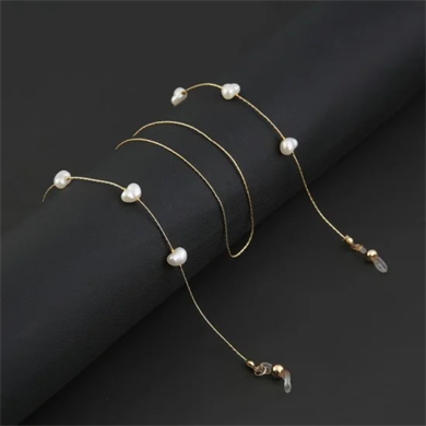 WORSY WGA PEARL 101 ALTIN GÖZLÜK ZİNCİRİ Gözlük Aksesuarı
