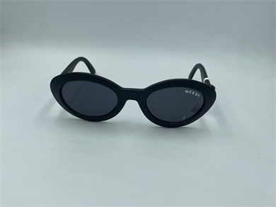 WORSY WS95266 MAT BLACK Güneş Gözlüğü