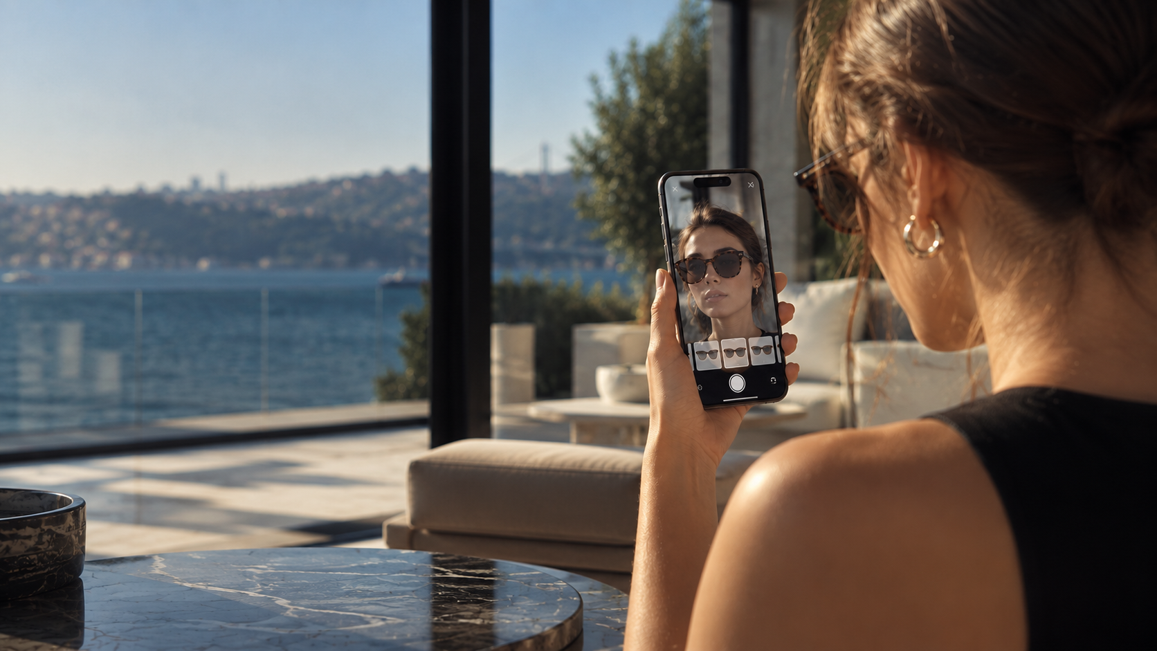 İstanbul Optik Sanal Deneme