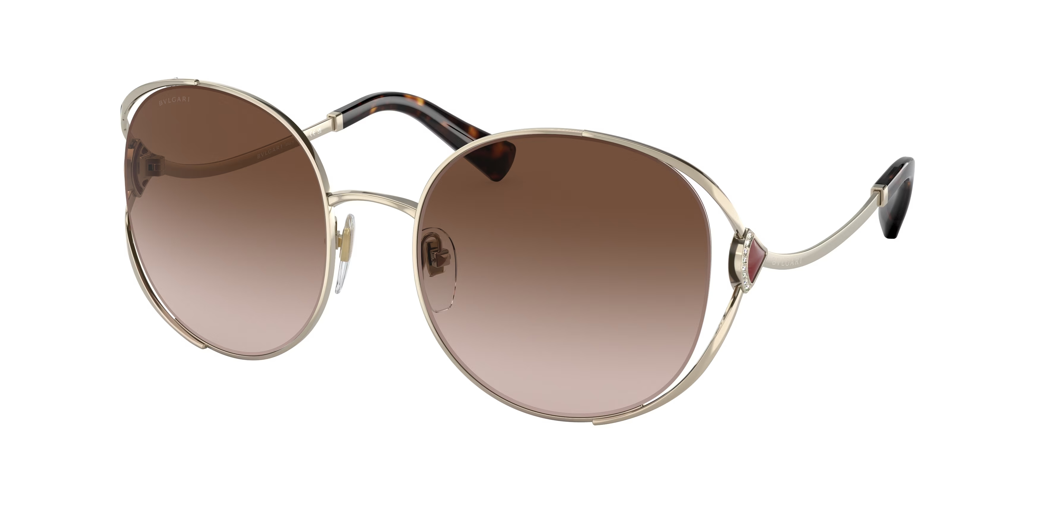 BVLGARI 0BV6181B 278/13 57-20-140 Kadın Güneş Gözlüğü