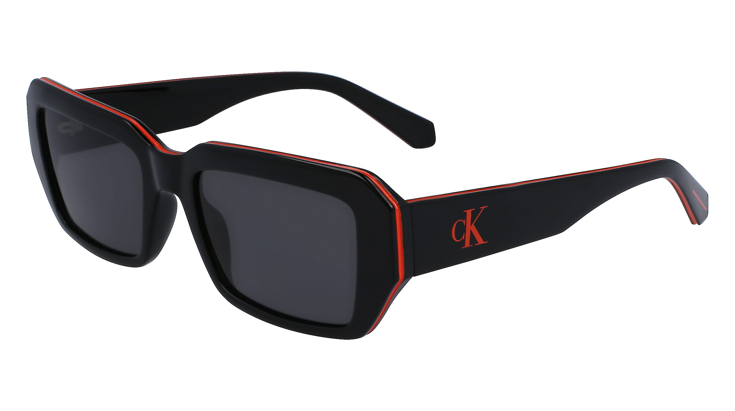 CALVİN KLEİN JEANS CKJ23602S 001 53-19-140 Unisex Güneş Gözlüğü