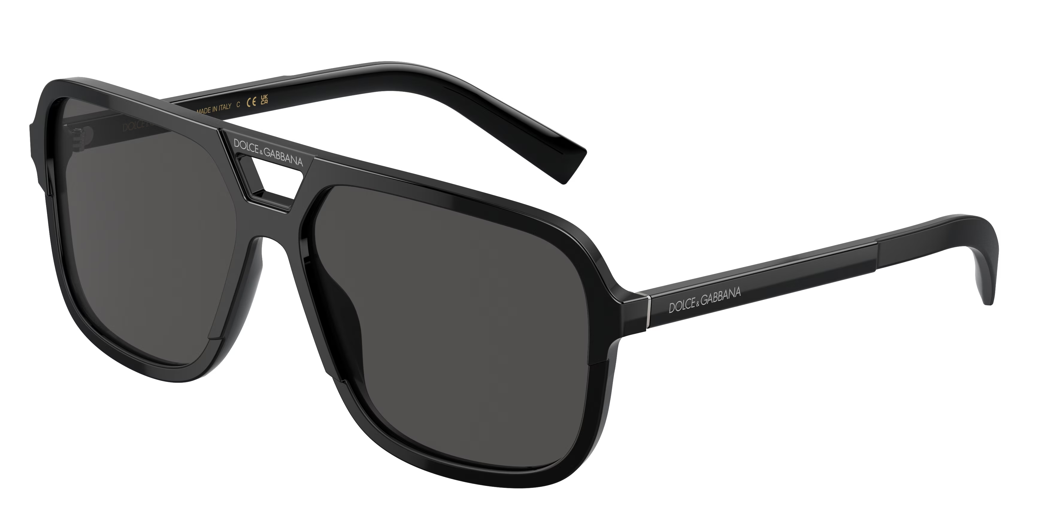 DOLCE&GABBANA DG4354 50187 58-15-145 Erkek Güneş Gözlüğü