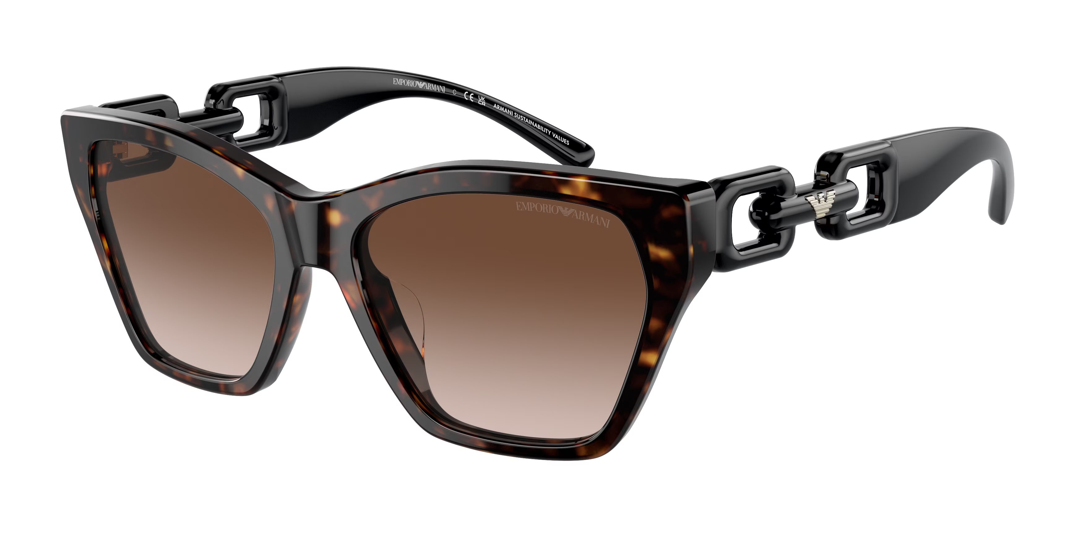 EMPORİO ARMANİ 0EA4203U 502613 55-17-140 Kadın Güneş Gözlüğü