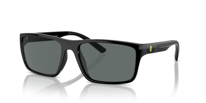 FERRARI SCUDERİA FZ6003U 501/81 59-18-145 Erkek Güneş Gözlüğü