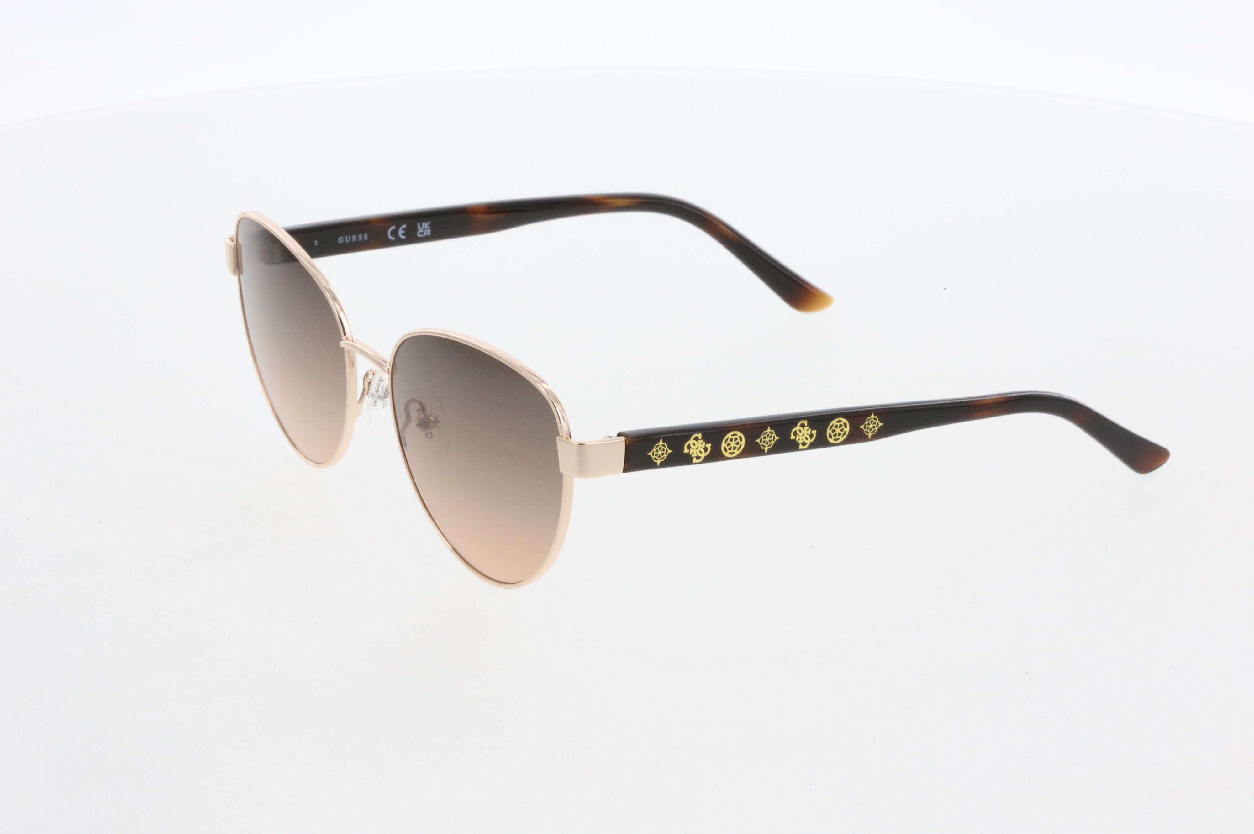 GUESS GU00101 32F 55*17*140 Güneş Gözlüğü