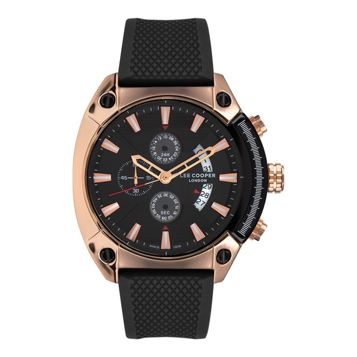 LEE COOPER KOL SAATİ 7063 451 50 mm Erkek Kol Saati