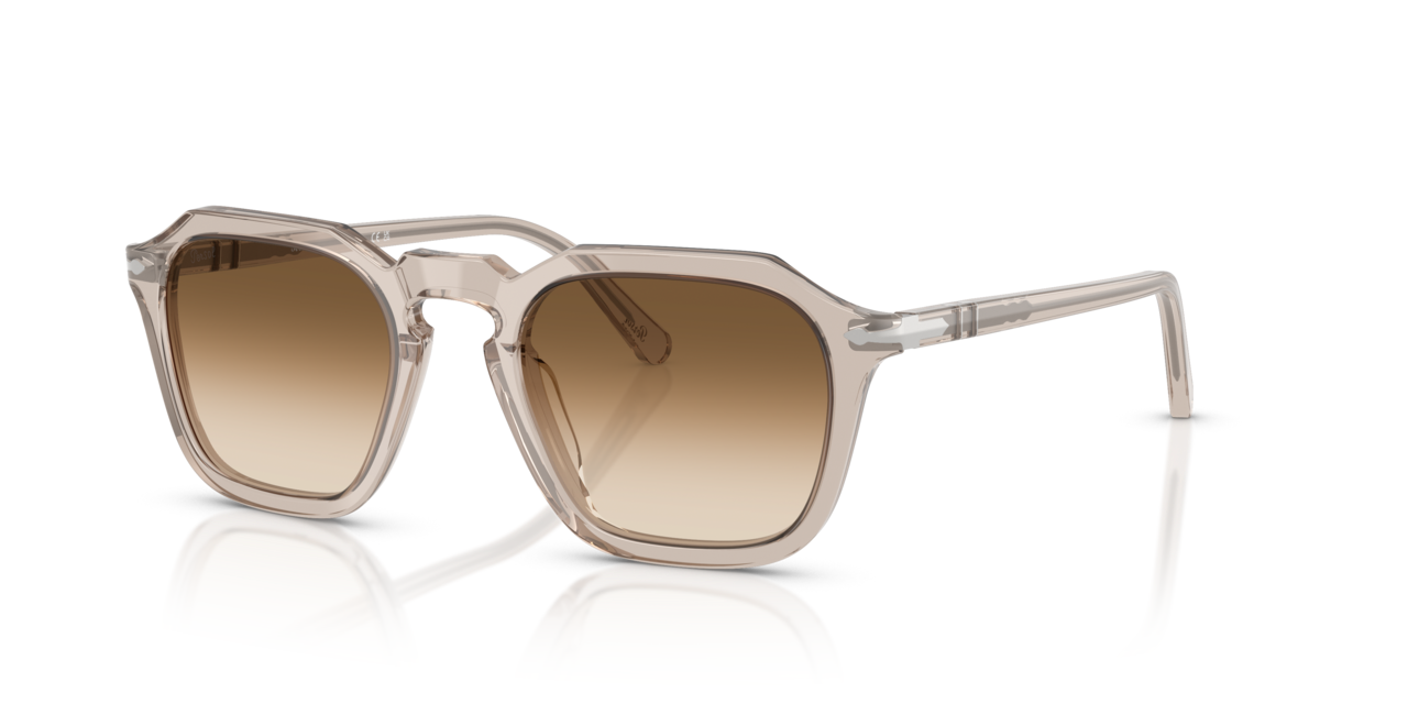 PO PO3292S 124051 50-21-145 Unisex Güneş Gözlüğü