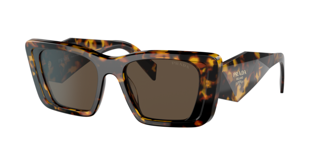 PRADA PR08YS 01V8C1 51-18-145 Güneş Gözlüğü