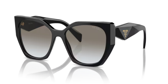 PRADA PR19ZS 1AB0A7 55-17-145 Kadın Güneş Gözlüğü