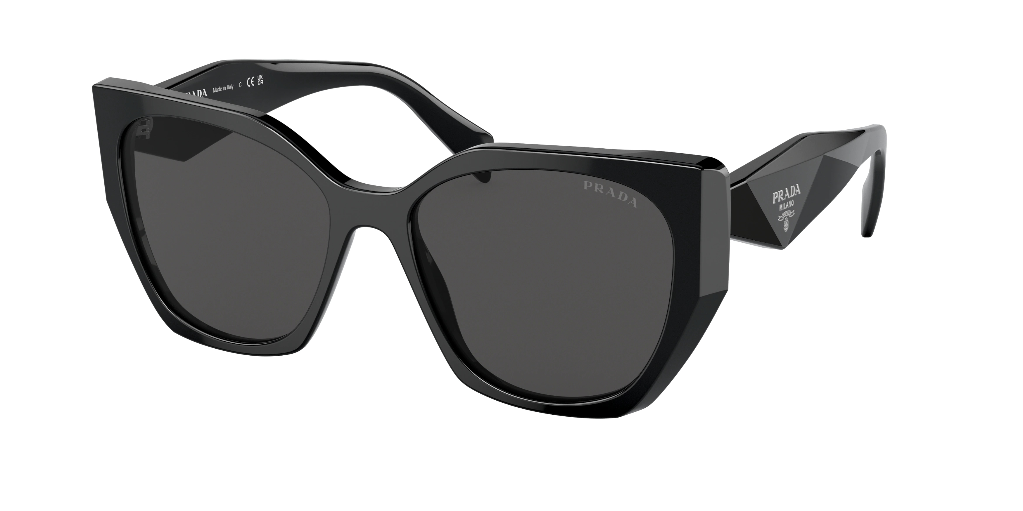 PRADA PR19ZS 1AB5S0 55-17-145 Kadın Güneş Gözlüğü