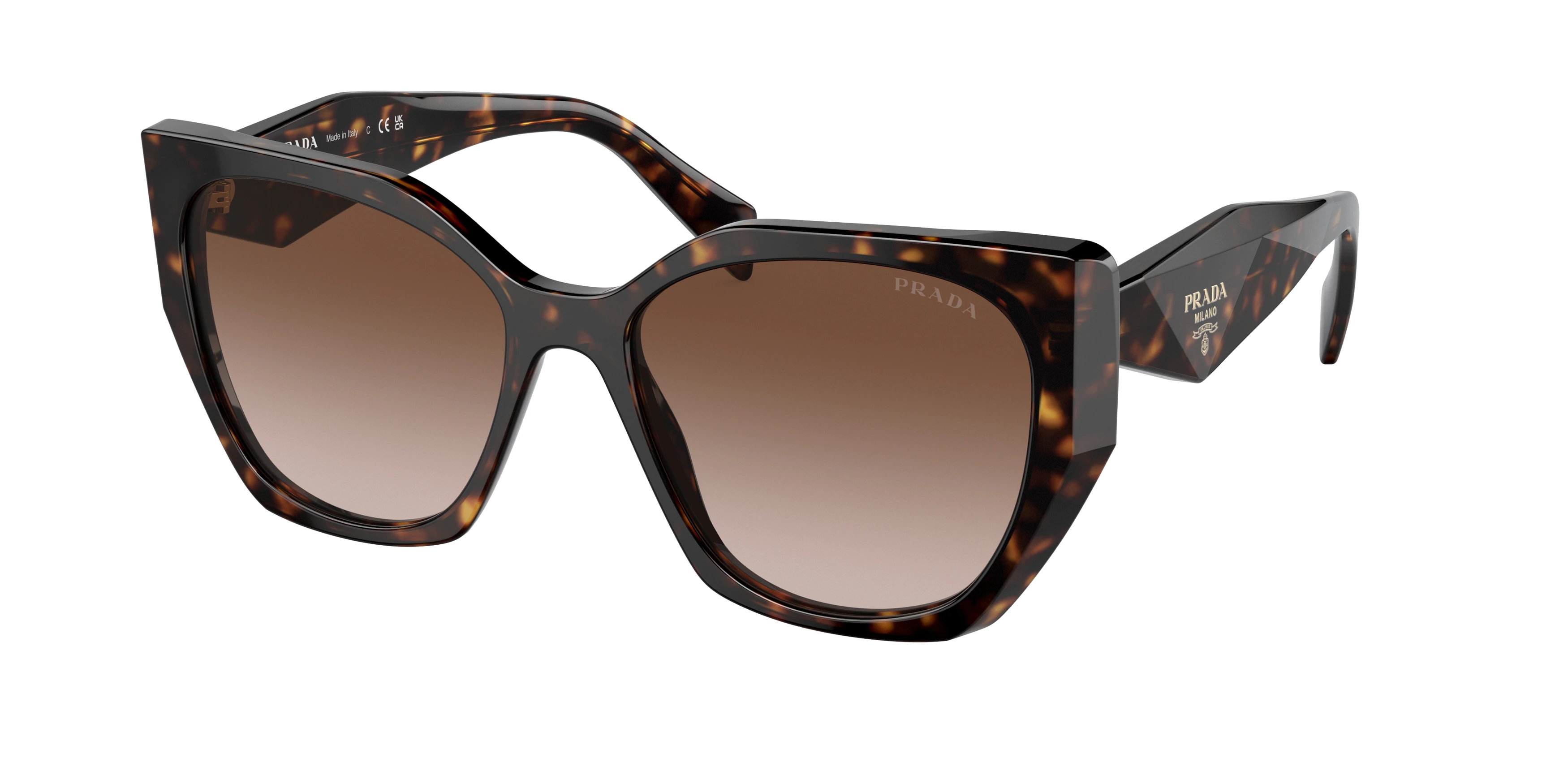 PRADA PR19ZS 2AU6S1 55-17-145 Kadın Güneş Gözlüğü