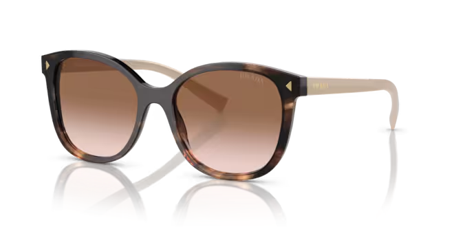 PRADA PR22ZS 07R0A6 53-17-145 Kadın Güneş Gözlüğü