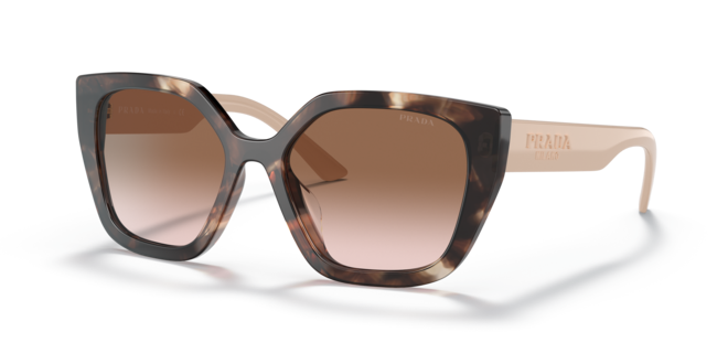 PRADA PR24XS 07R0A6 52-18-140 Kadın Güneş Gözlüğü