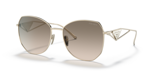 PRADA PR57Y ZVN-3D0 57-18-140 Kadın Güneş Gözlüğü