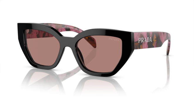 PRADA PRA09S 12010D 53-18-145 Kadın Güneş Gözlüğü