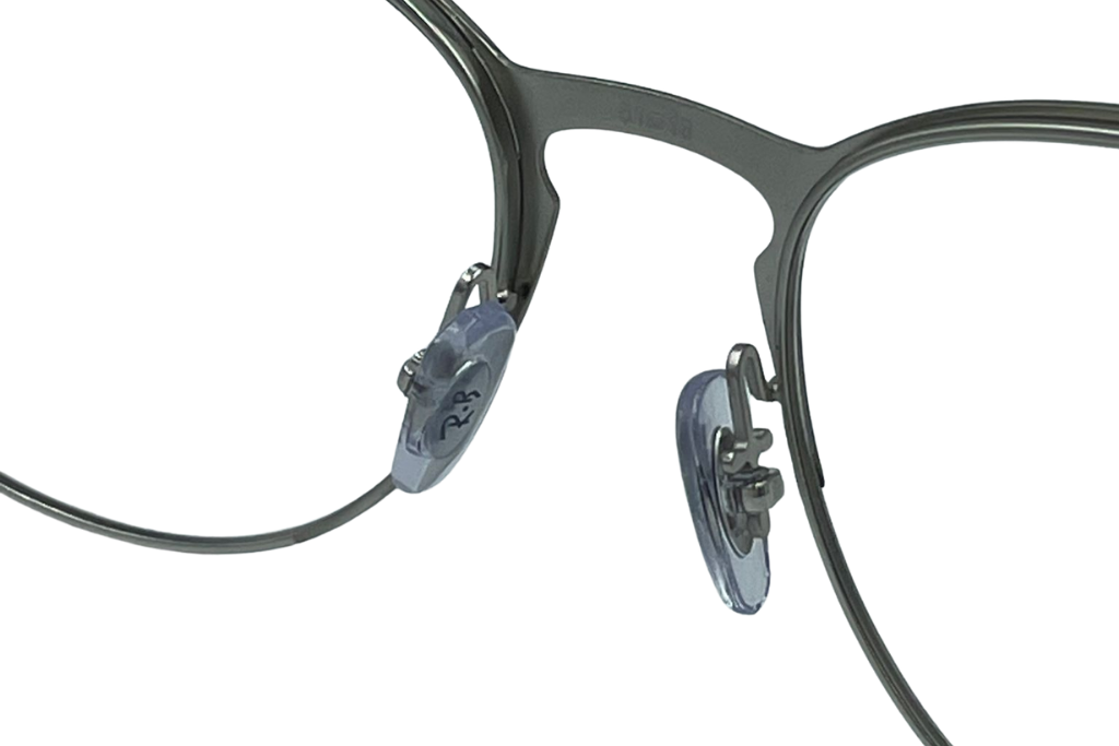 RAY-BAN RAY-BAN GÜMÜŞ GEÇME PLAKET BURUNLUK Gözlük Aksesuarı