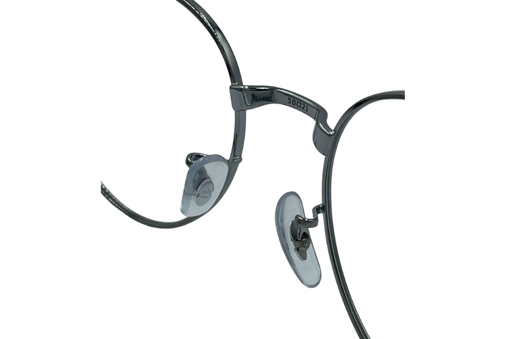 RAY-BAN RAY-BAN ŞEFAF TIRNAKLI PLAKET BURUNLUK Gözlük Aksesuarı