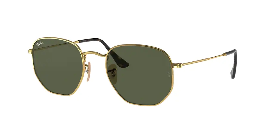 RAY-BAN RB3548N 001 51-21-145 Kadın Güneş Gözlüğü