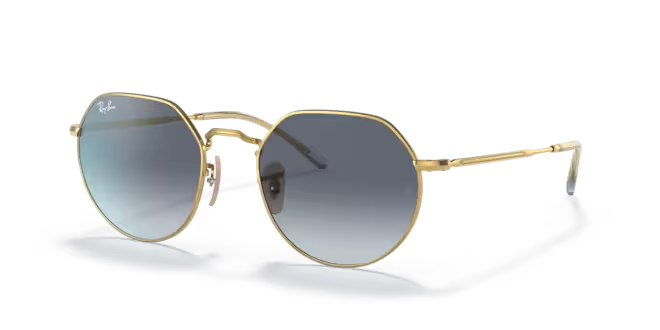 RAY-BAN RB3565 JACK 001/86 53-20-145 Unisex Güneş Gözlüğü