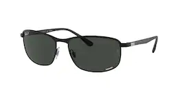 RAY-BAN RB3671CH 186/K8 60-16-140 CHROMANCE Erkek Güneş Gözlüğü
