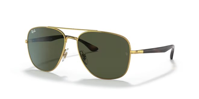 RAY-BAN RB3683 001/31 56-15-135 Erkek Güneş Gözlüğü