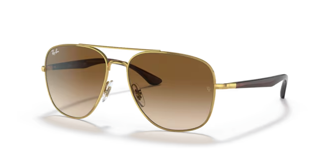 RAY-BAN RB3683 001/51 56-15-135 Erkek Güneş Gözlüğü