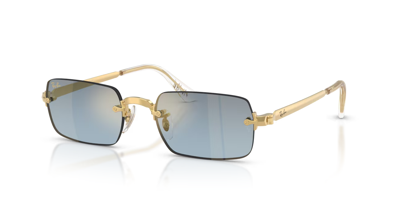 RAY-BAN RB3928 001/S2 54-20-145 8056262905784 Güneş Gözlüğü