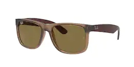 RAY-BAN RB4165 JUSTIN 651073 51-16-145 Erkek Güneş Gözlüğü