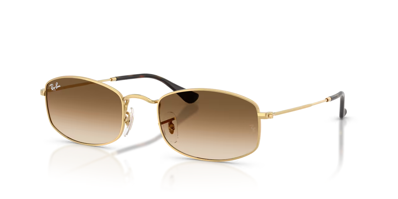 RB RB3832 001/51 55-21-145 Unisex Güneş Gözlüğü