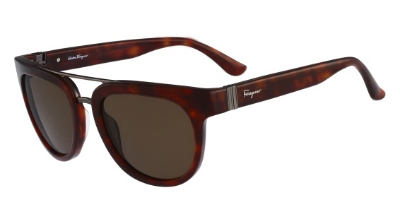 SALVATORE FERRAGAMO 767S 218 53 Erkek Güneş Gözlüğü