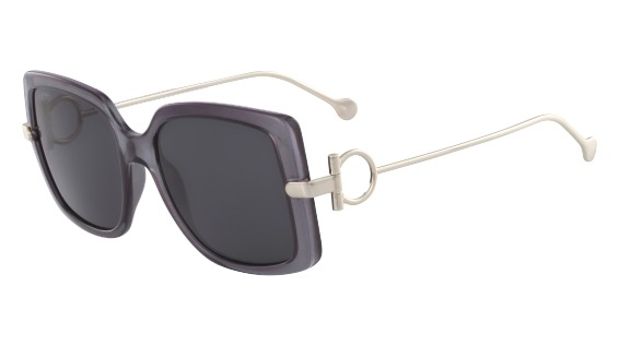 SALVATORE FERRAGAMO 913S 057 55 Kadın Güneş Gözlüğü