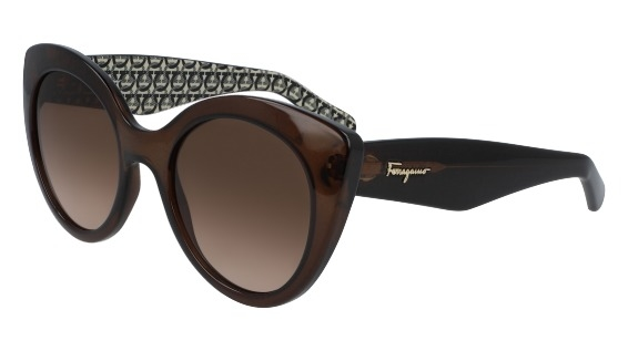 SALVATORE FERRAGAMO SF 964S 210 54-21-140 Kadın Güneş Gözlüğü