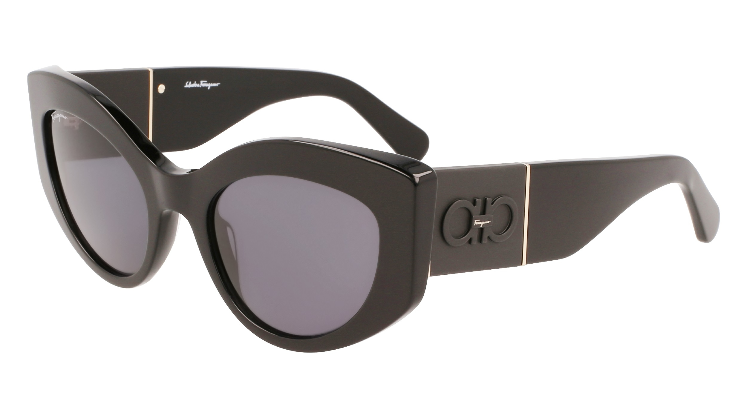 SALVATORE FERRAGAMO SF1044S 001 53-21-140 Kadın Güneş Gözlüğü