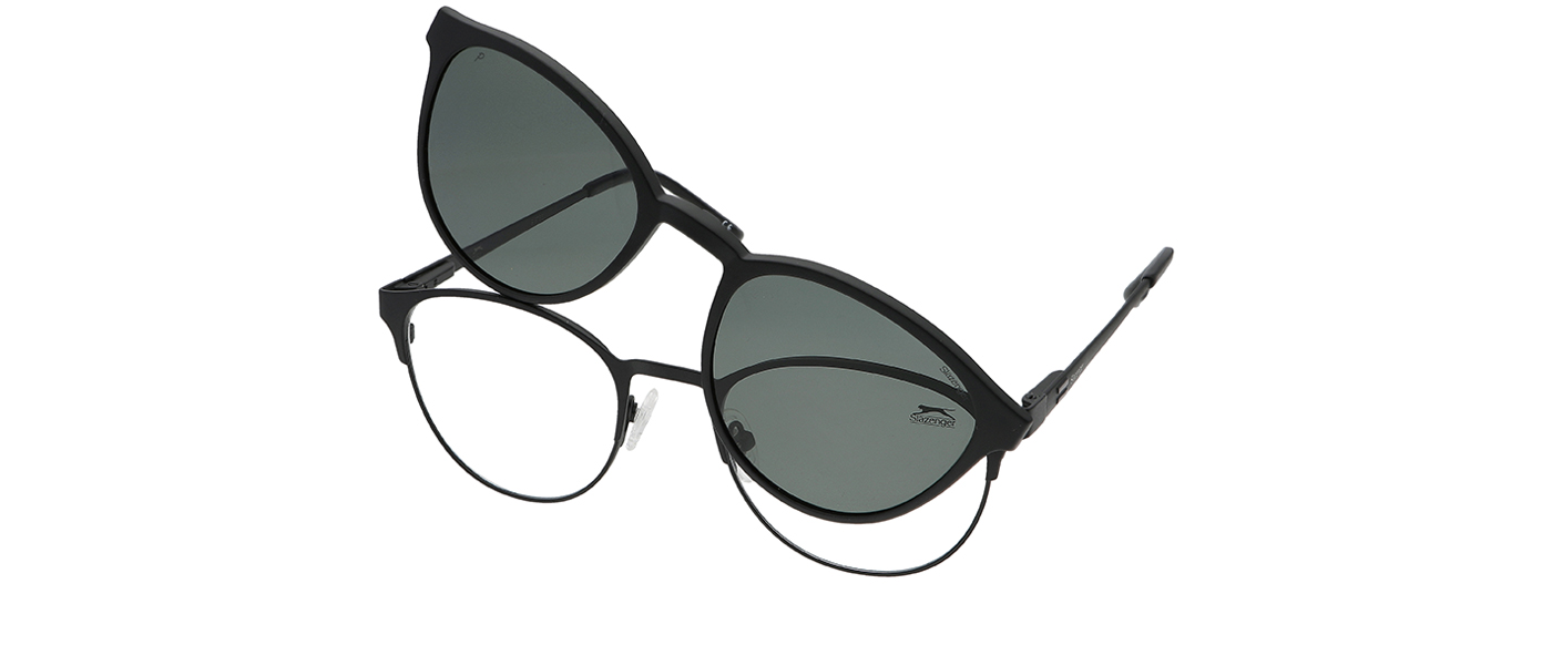 SLAZENGER SL9551.C1 50-21-153 Klipsli Güneş Gözlüğü