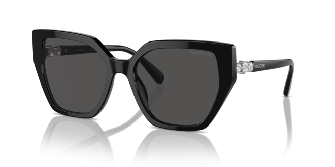 SWAROVSKI SK6016 100187 56-18-140 Kadın Güneş Gözlüğü