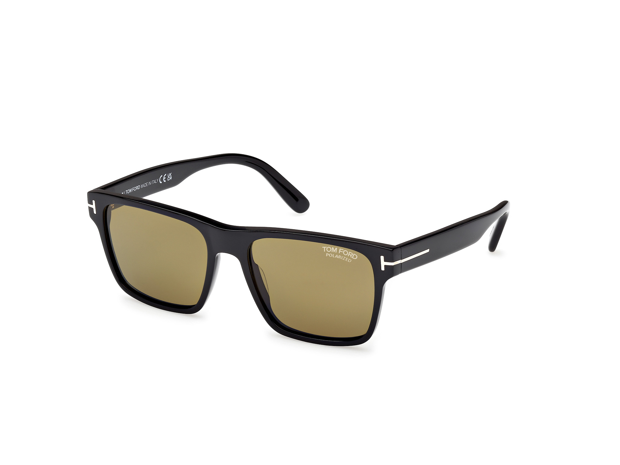 TF FT1205/S 01H 55-17-145 Unisex Güneş Gözlüğü