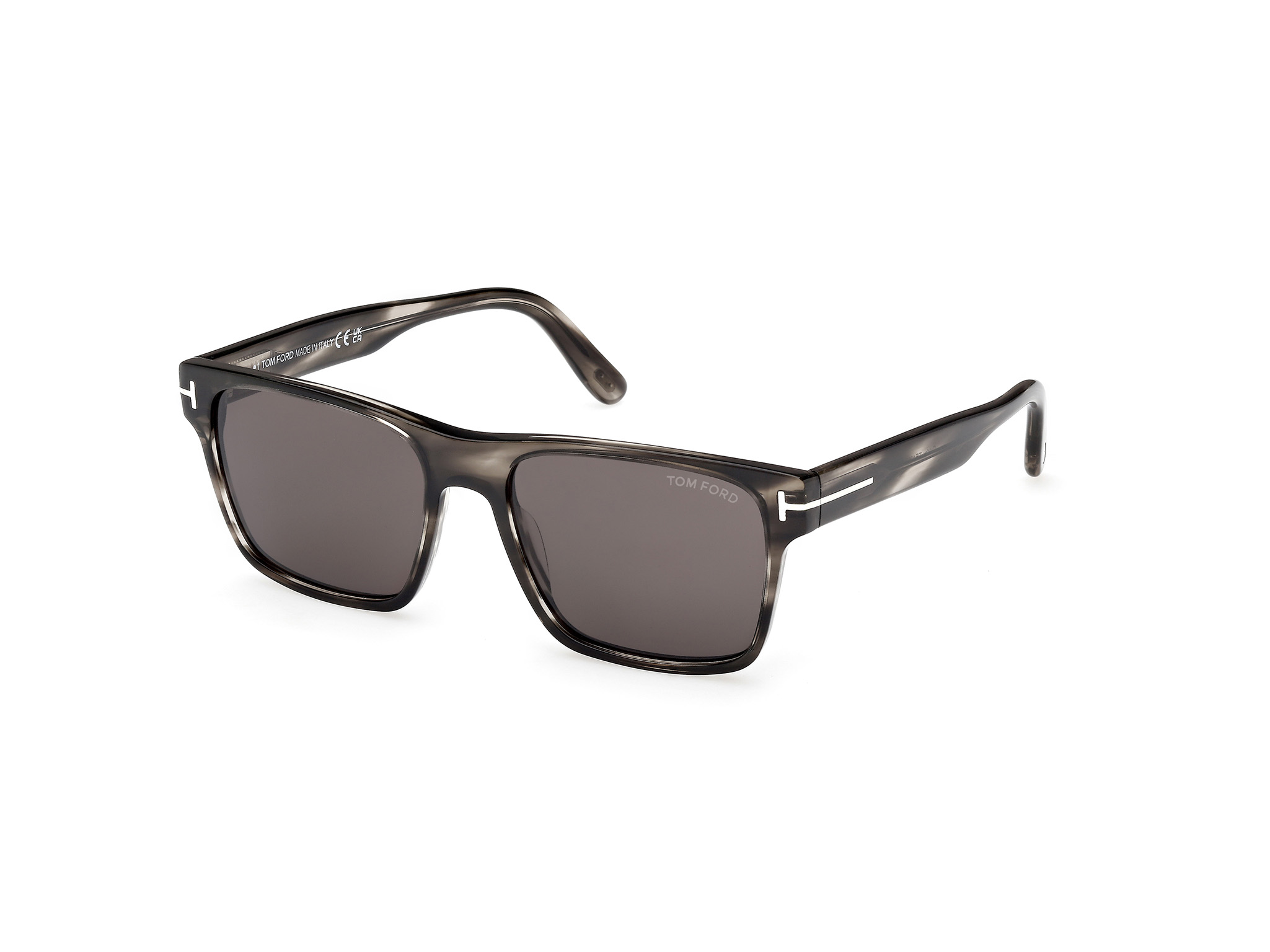 TF FT1205/S 56A 55-17-145 Unisex Güneş Gözlüğü
