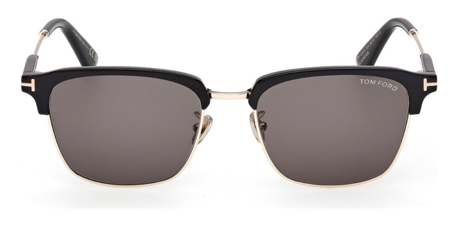 TF FT1242-K/S 01A 56-19-145 Unisex Güneş Gözlüğü