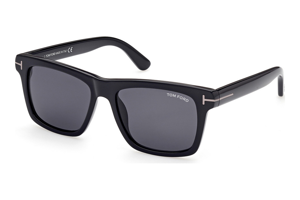 TOM FORD FT0906-N 01A 56-17-145 Erkek Güneş Gözlüğü