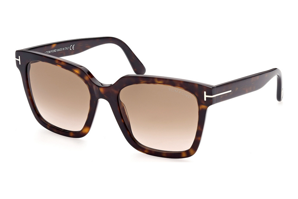 TOM FORD FT0952/S 52F SELBY 55-19-140 Kadın Güneş Gözlüğü
