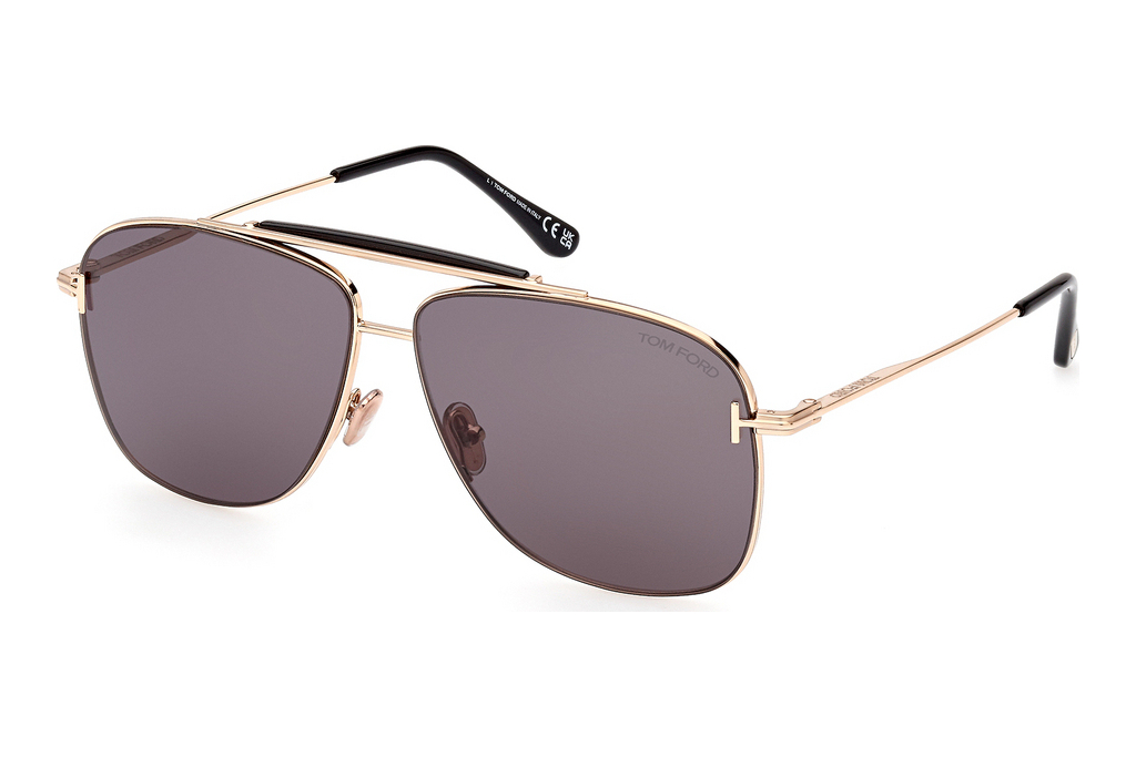 TOM FORD FT1017/S 28A 60-12-145 Erkek Güneş Gözlüğü