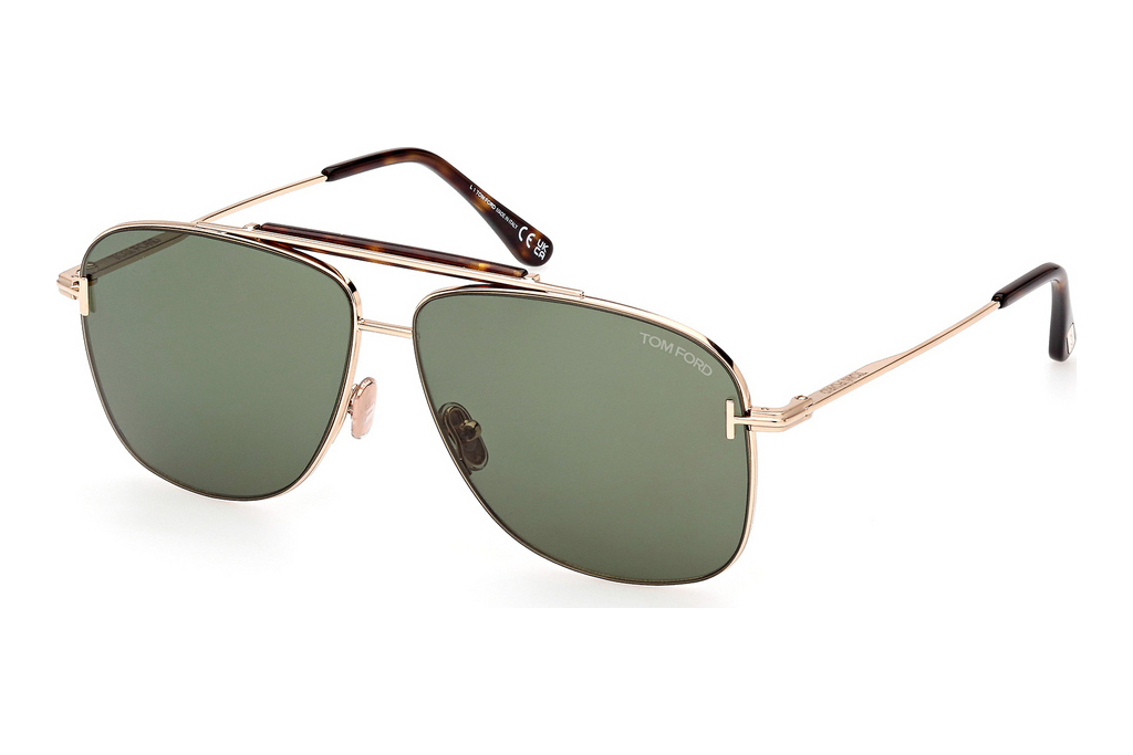 TOM FORD FT1017/S 28N 60-12-145 Erkek Güneş Gözlüğü