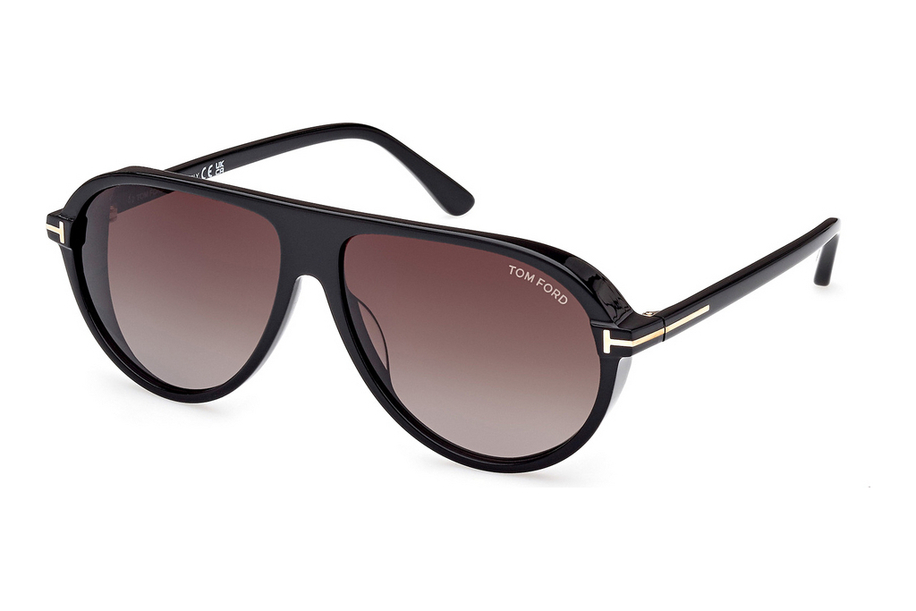 TOM FORD FT1023/S 01B MARCUS 60-13-140 Kadın Güneş Gözlüğü